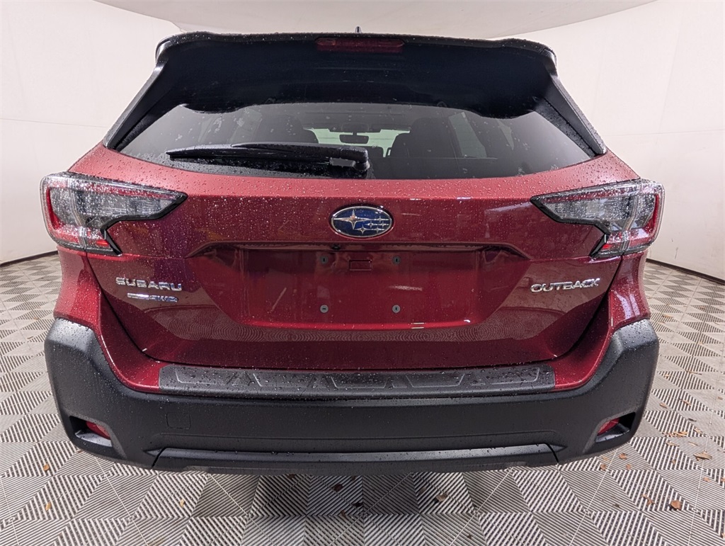 new 2025 Subaru Outback car, priced at $38,531