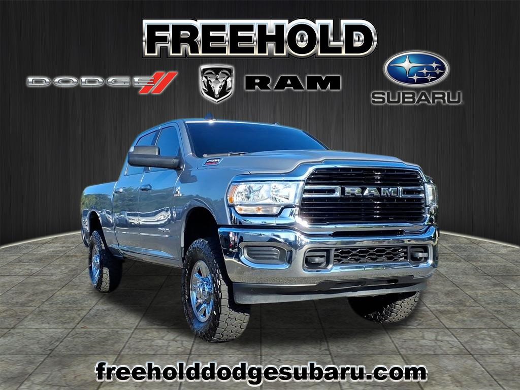 used 2021 Ram 2500 car, priced at $42,900