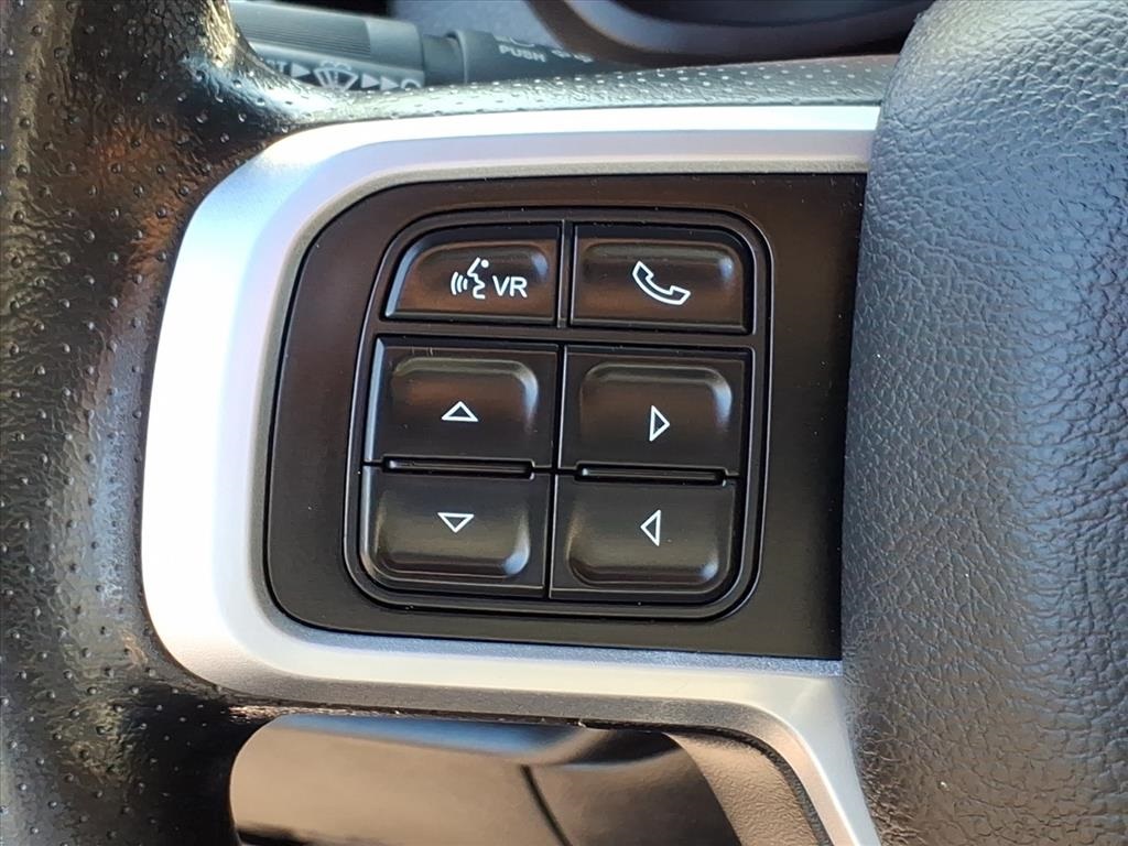 used 2021 Ram 2500 car, priced at $42,900