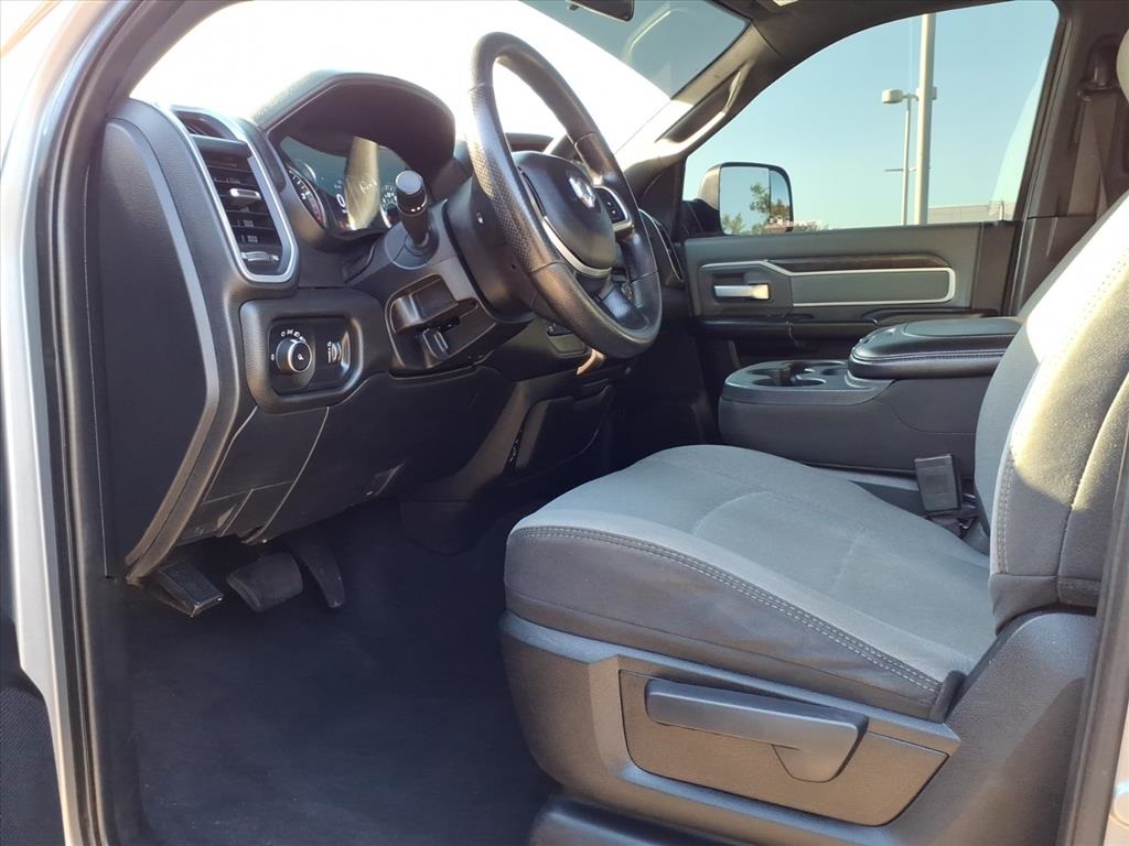 used 2021 Ram 2500 car, priced at $42,900