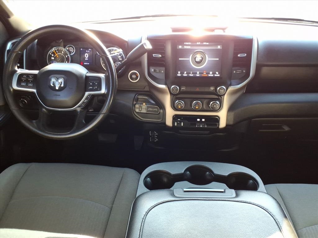 used 2021 Ram 2500 car, priced at $42,900