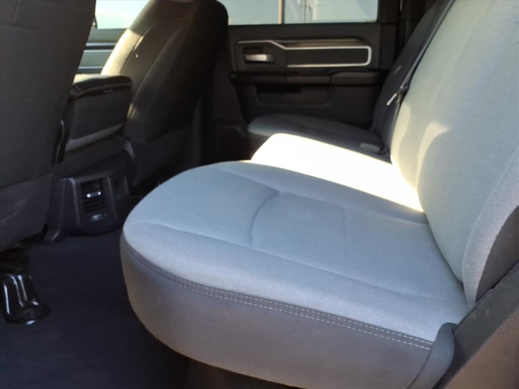 used 2021 Ram 2500 car, priced at $42,900