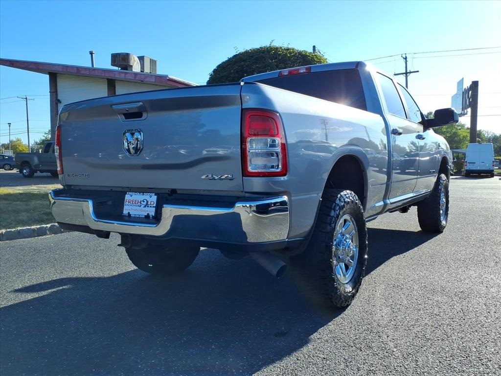 used 2021 Ram 2500 car, priced at $42,900