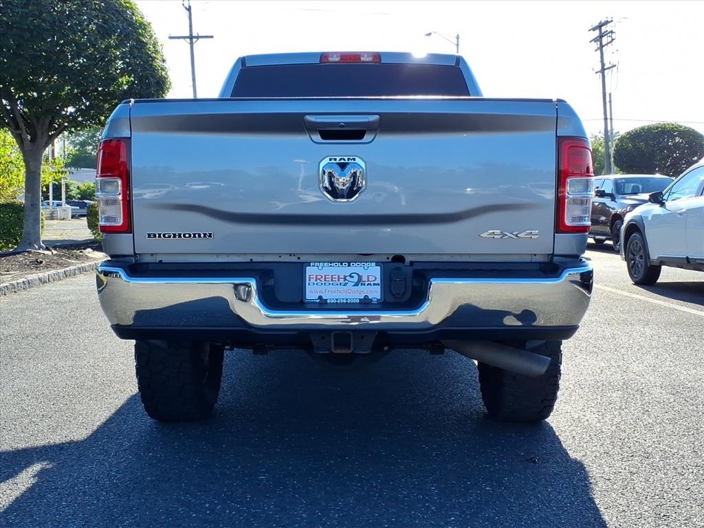 used 2021 Ram 2500 car, priced at $42,900
