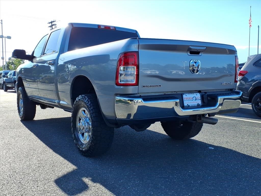 used 2021 Ram 2500 car, priced at $42,900
