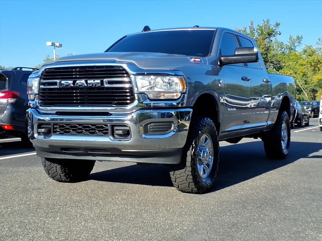 used 2021 Ram 2500 car, priced at $42,900