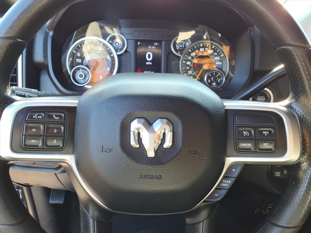 used 2021 Ram 2500 car, priced at $42,900