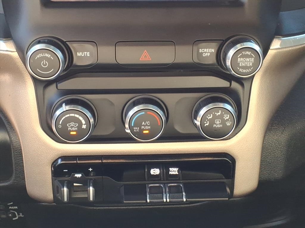 used 2021 Ram 2500 car, priced at $42,900