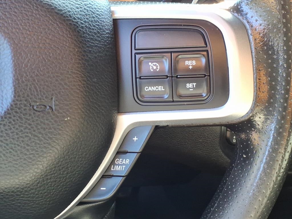 used 2021 Ram 2500 car, priced at $42,900