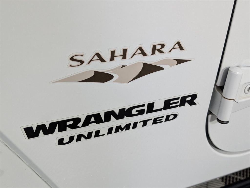 used 2016 Jeep Wrangler car, priced at $24,000