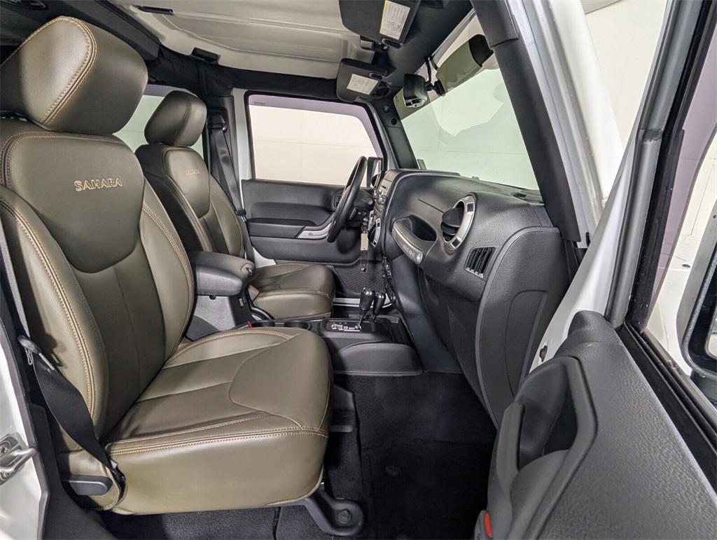 used 2016 Jeep Wrangler car, priced at $24,000