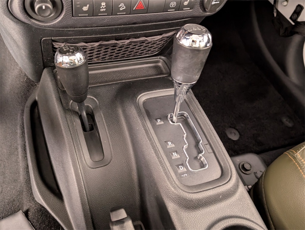used 2016 Jeep Wrangler car, priced at $24,000
