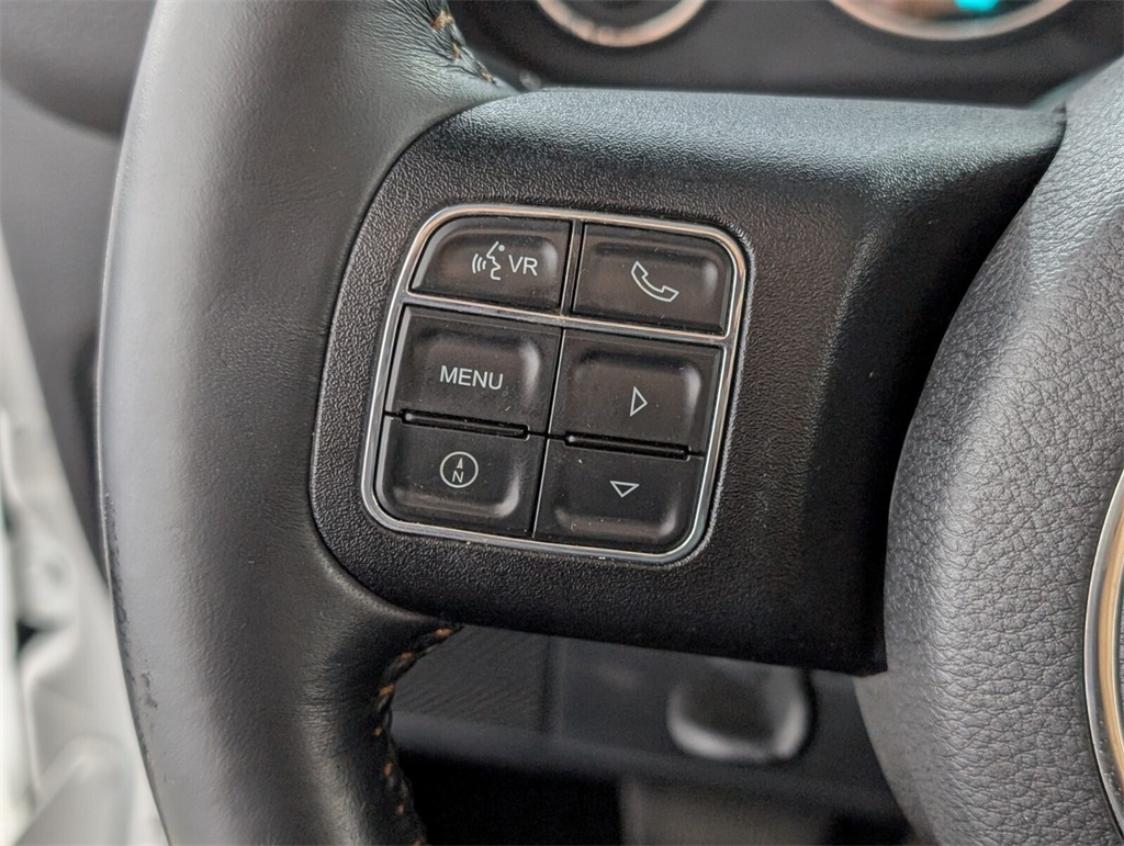 used 2016 Jeep Wrangler car, priced at $24,000