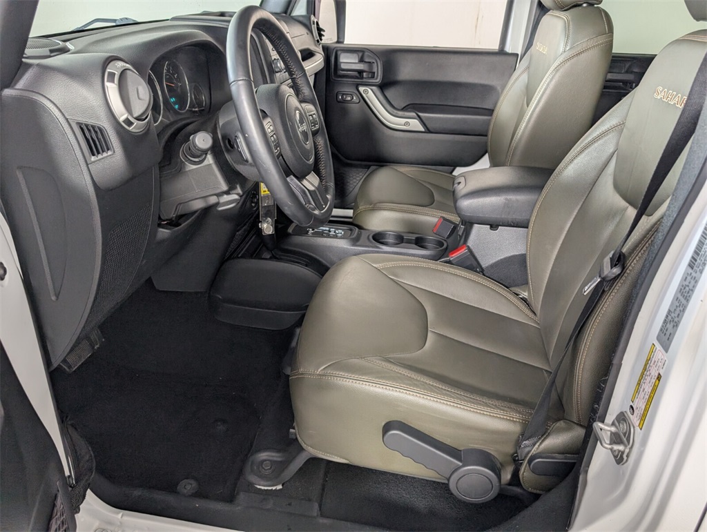 used 2016 Jeep Wrangler car, priced at $24,000