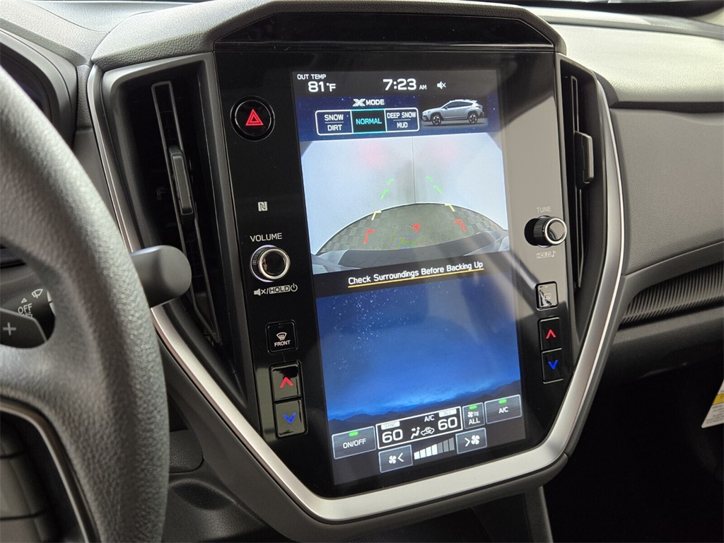 new 2025 Subaru Crosstrek car, priced at $31,192