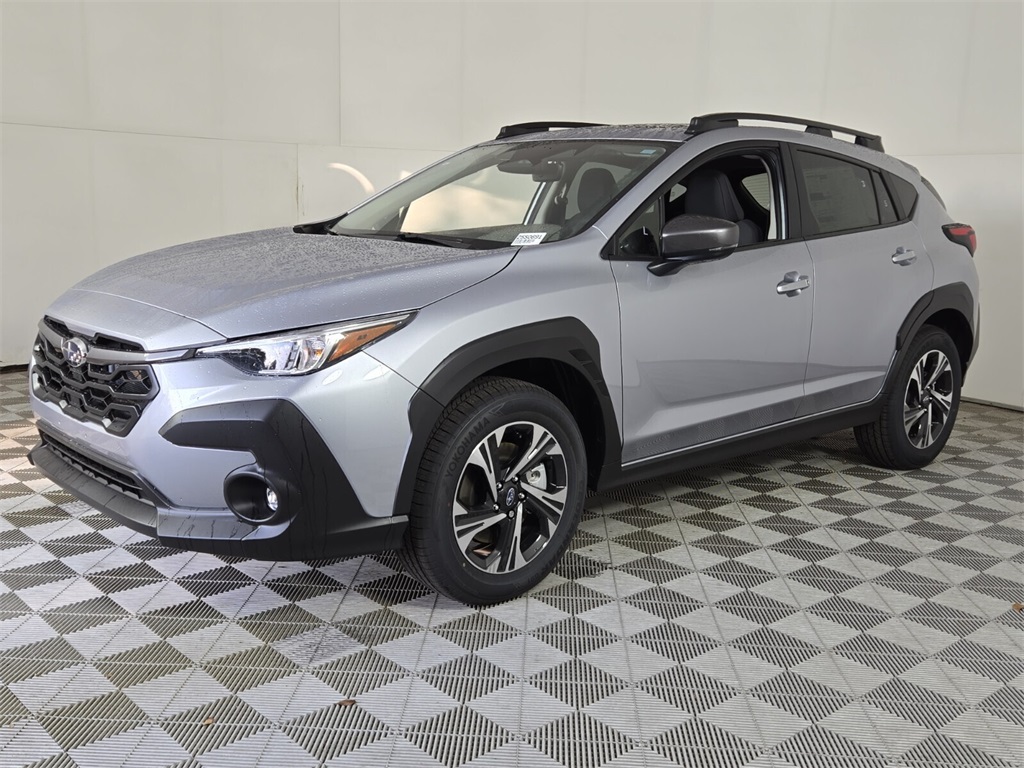 new 2025 Subaru Crosstrek car, priced at $31,192