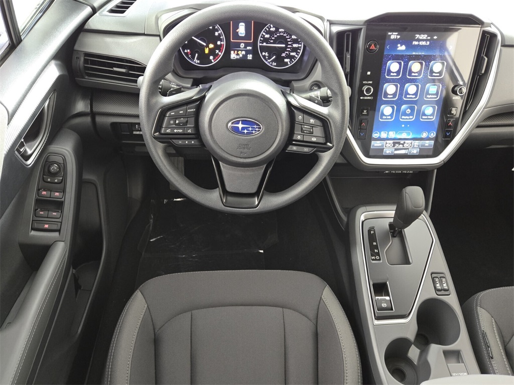 new 2025 Subaru Crosstrek car, priced at $31,192