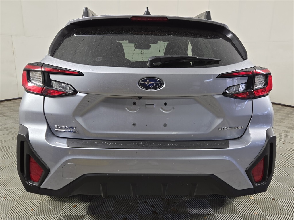new 2025 Subaru Crosstrek car, priced at $31,192
