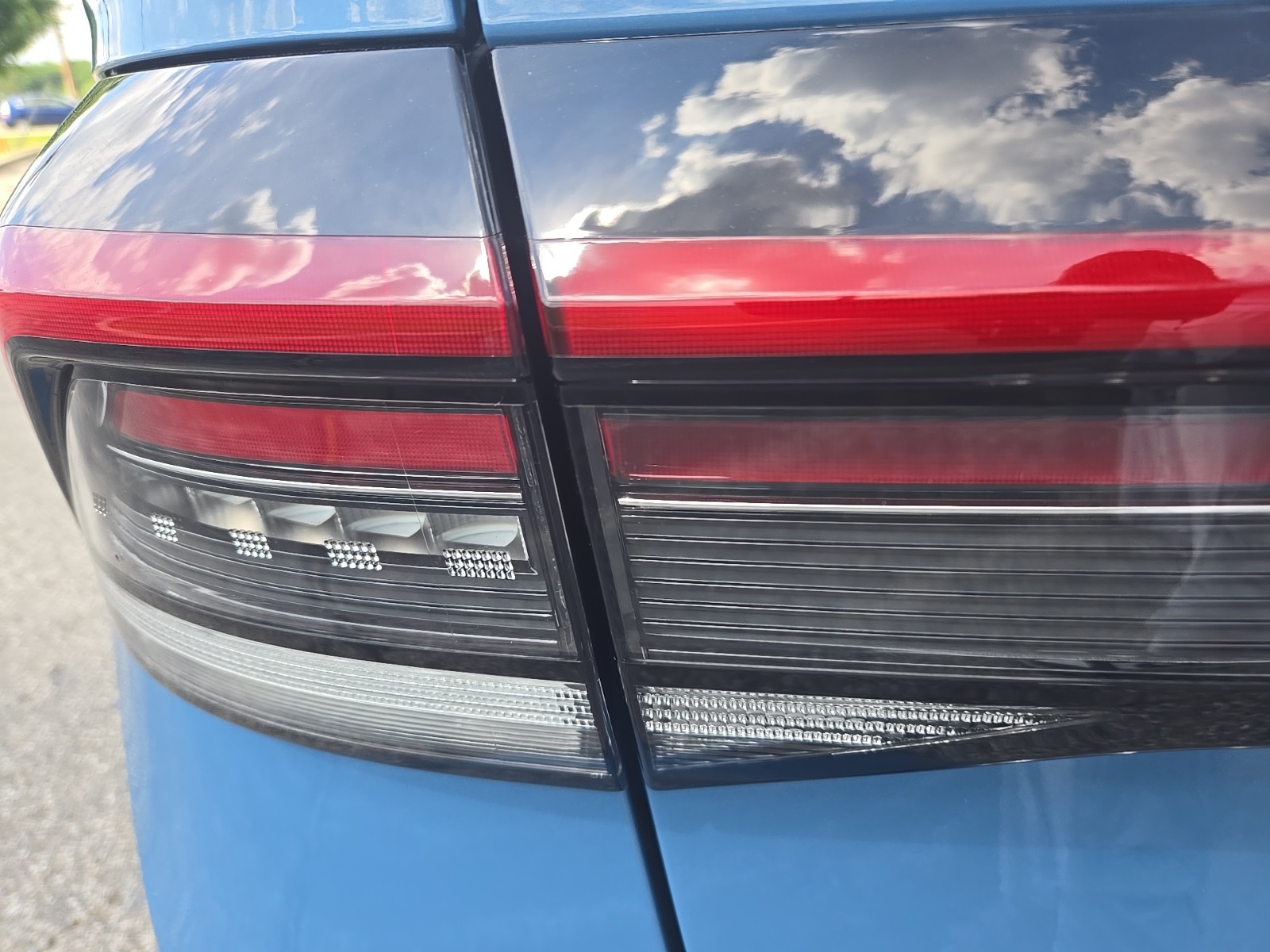new 2025 Volkswagen Taos car, priced at $25,659