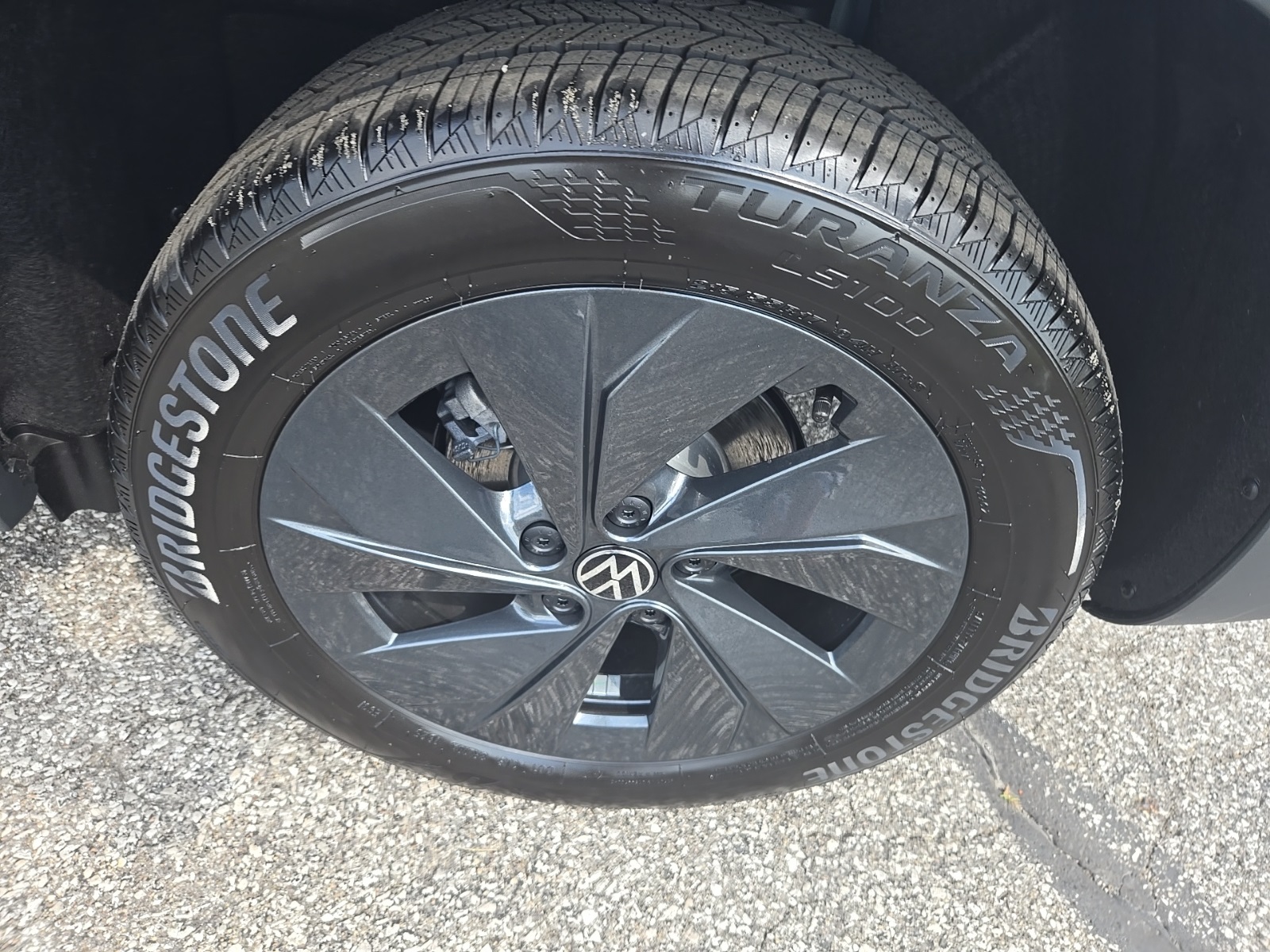 new 2025 Volkswagen Taos car, priced at $25,659