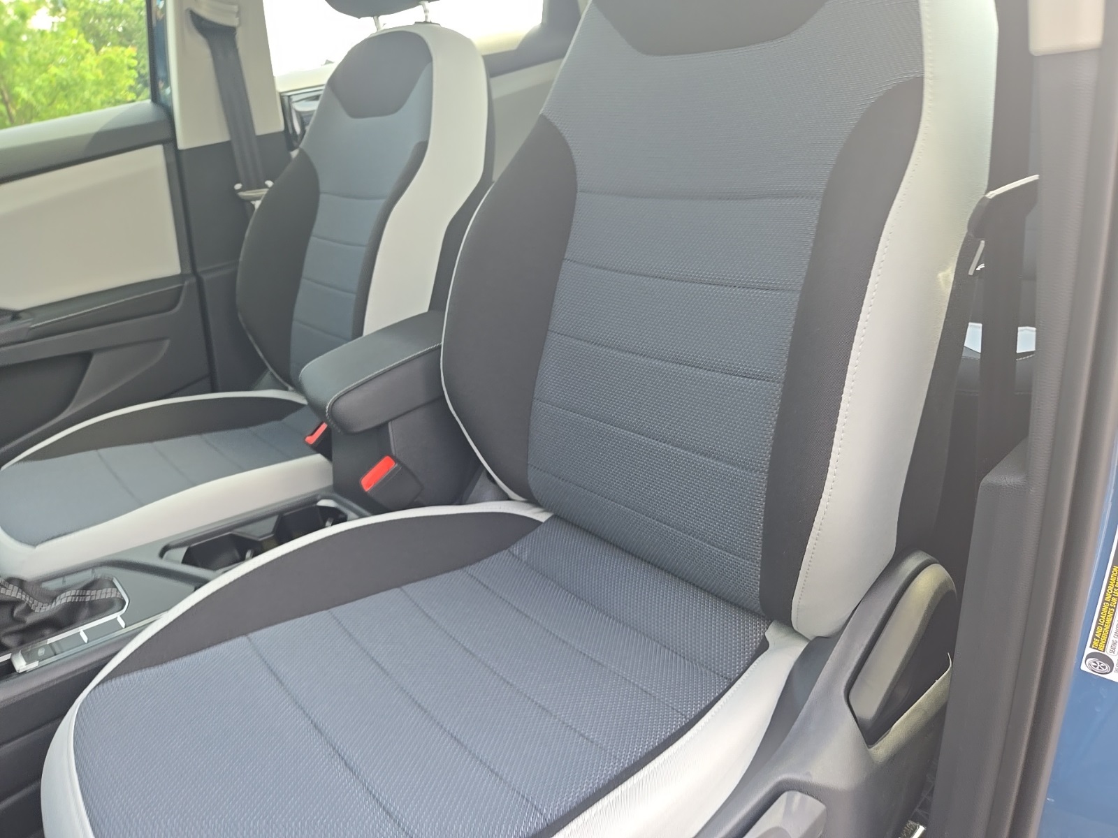 new 2025 Volkswagen Taos car, priced at $25,659