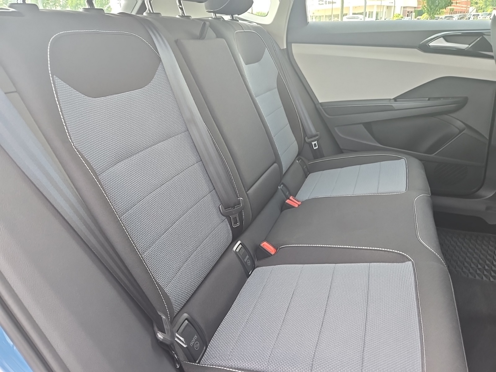 new 2025 Volkswagen Taos car, priced at $25,659