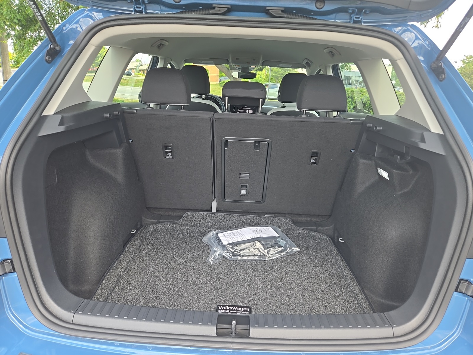 new 2025 Volkswagen Taos car, priced at $25,659