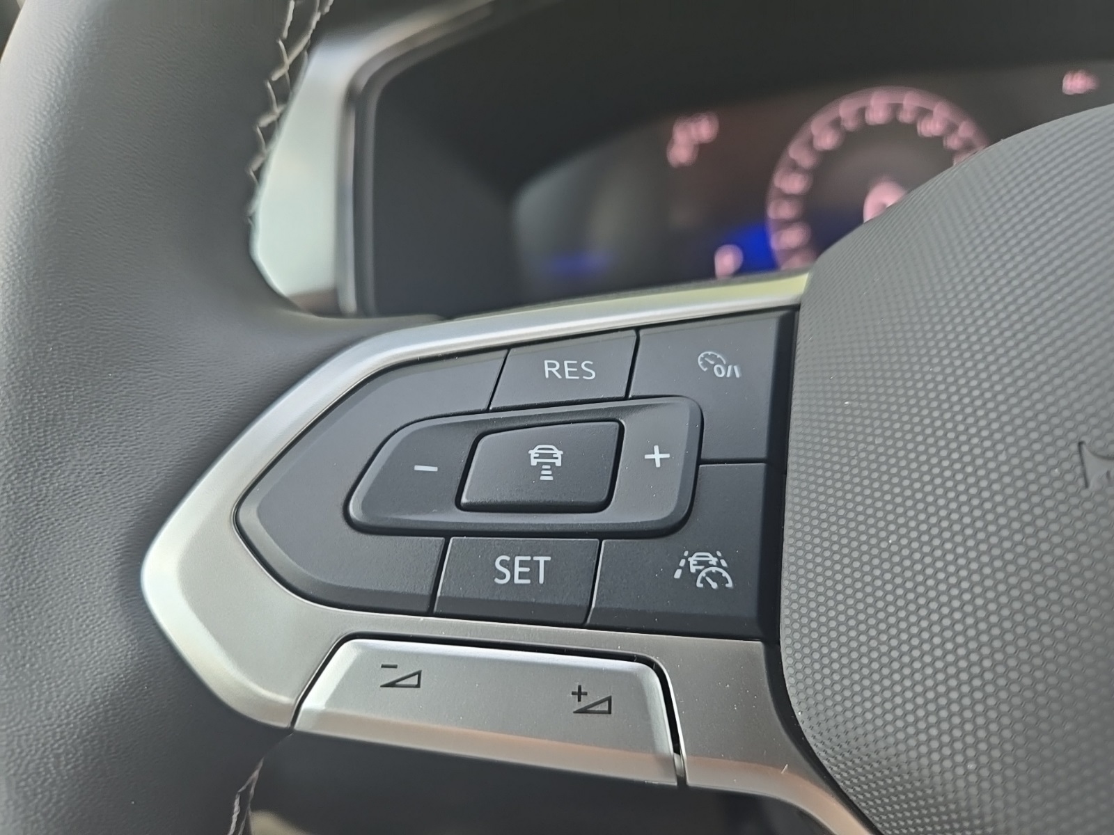 new 2025 Volkswagen Taos car, priced at $25,659