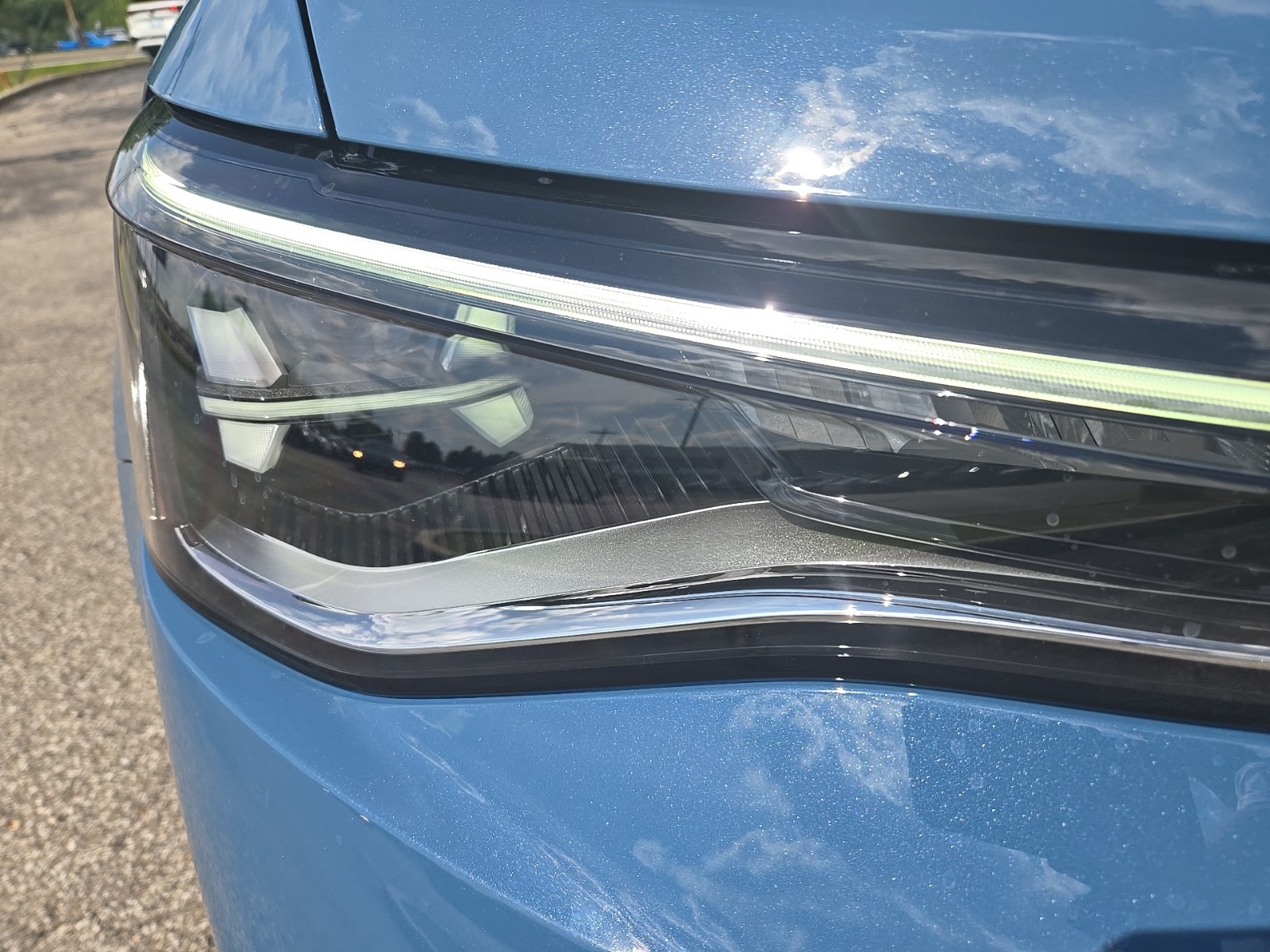 new 2025 Volkswagen Taos car, priced at $25,659