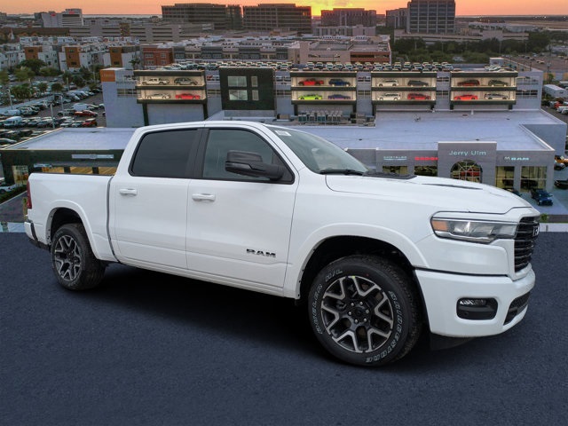 new 2026 Ram 1500 car, priced at $55,565