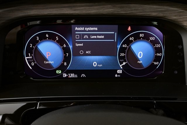 new 2025 Volkswagen Atlas car, priced at $55,648