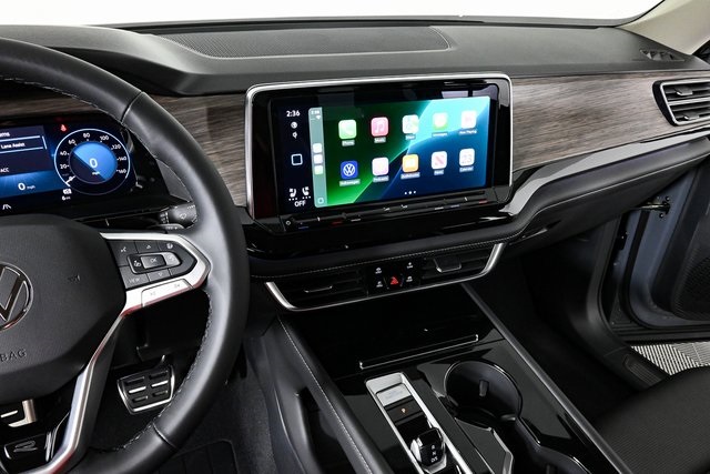 new 2025 Volkswagen Atlas car, priced at $55,648