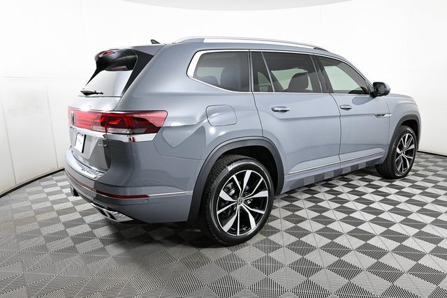 new 2025 Volkswagen Atlas car, priced at $55,648