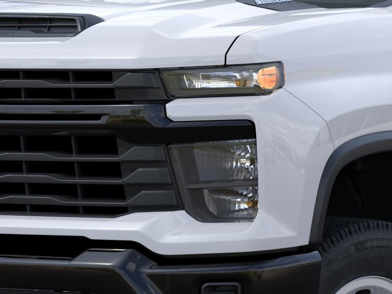 new 2025 Chevrolet Silverado 2500HD car, priced at $48,045