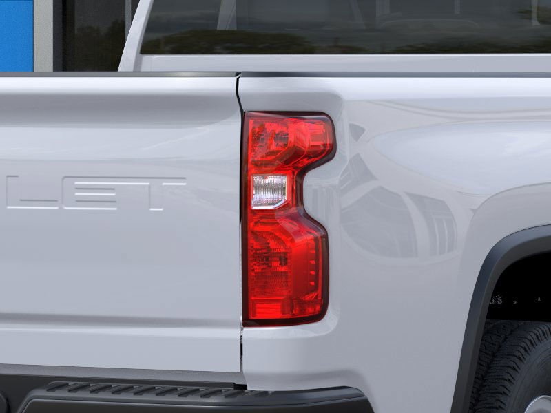 new 2025 Chevrolet Silverado 2500HD car, priced at $48,045