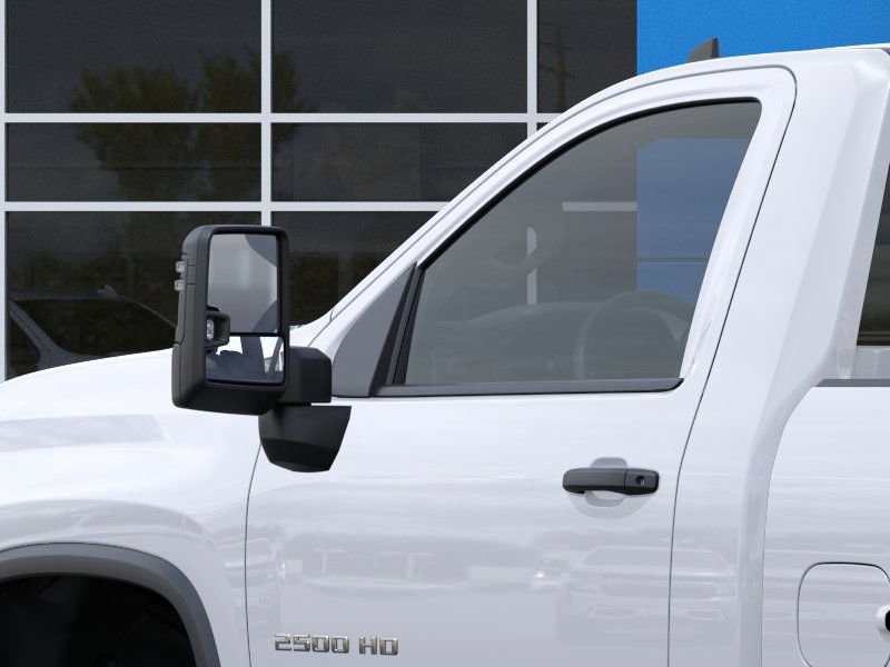 new 2025 Chevrolet Silverado 2500HD car, priced at $48,045