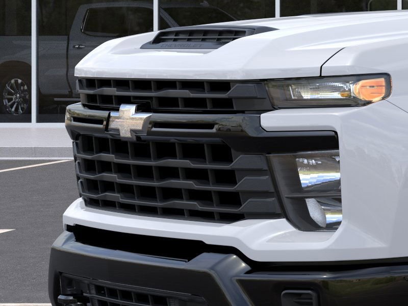 new 2025 Chevrolet Silverado 2500HD car, priced at $48,045