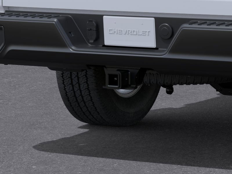 new 2025 Chevrolet Silverado 2500HD car, priced at $48,045