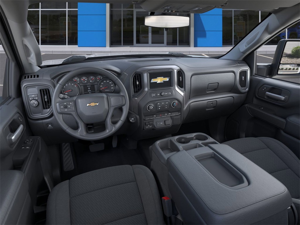 new 2025 Chevrolet Silverado 2500HD car, priced at $48,045