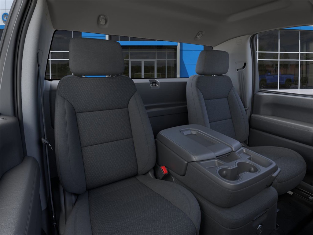 new 2025 Chevrolet Silverado 2500HD car, priced at $48,045