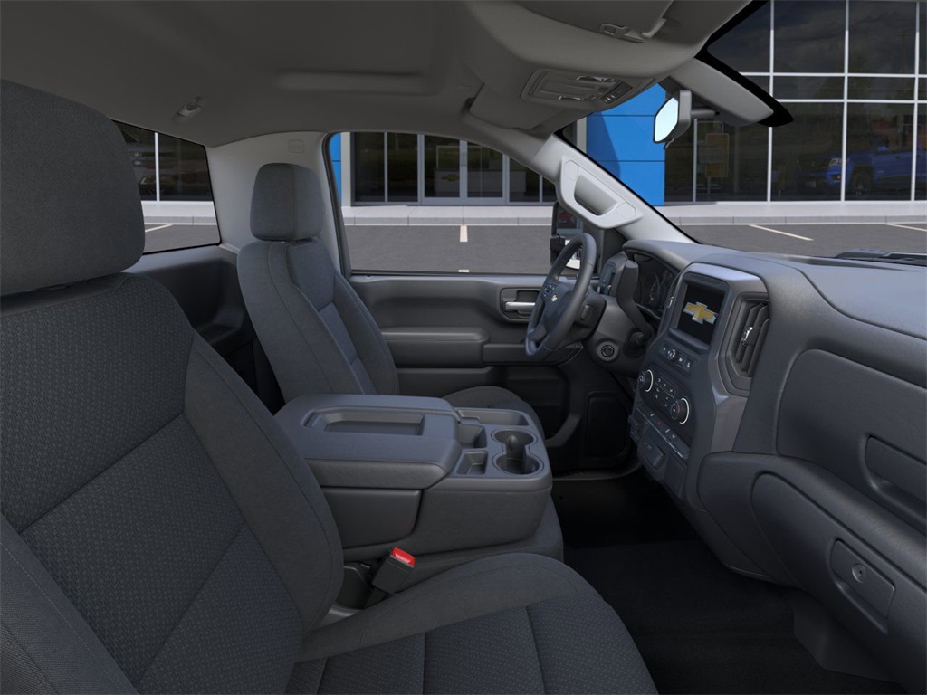 new 2025 Chevrolet Silverado 2500HD car, priced at $48,045