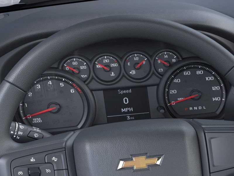 new 2025 Chevrolet Silverado 2500HD car, priced at $48,045