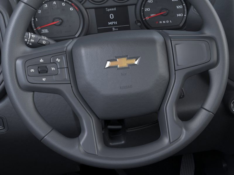 new 2025 Chevrolet Silverado 2500HD car, priced at $48,045