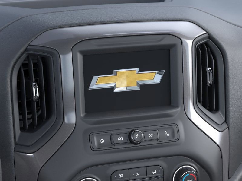 new 2025 Chevrolet Silverado 2500HD car, priced at $48,045