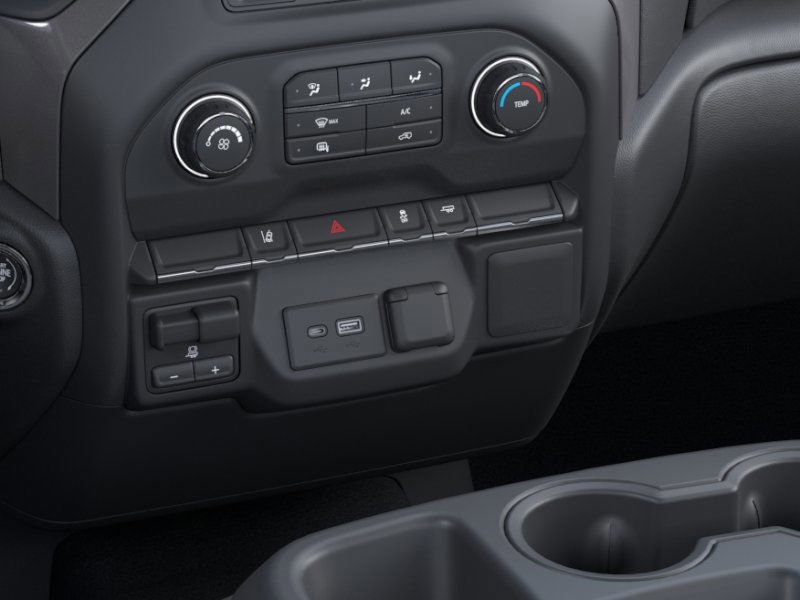new 2025 Chevrolet Silverado 2500HD car, priced at $48,045