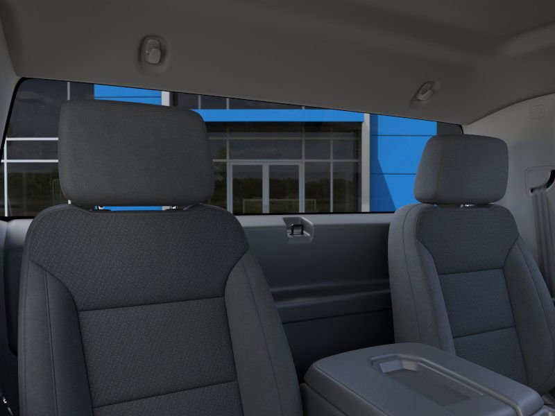 new 2025 Chevrolet Silverado 2500HD car, priced at $48,045