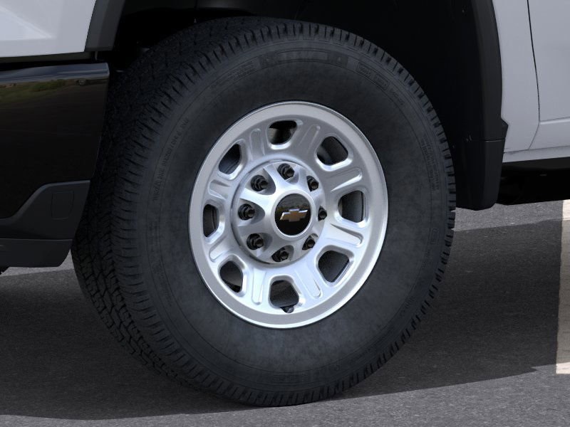 new 2025 Chevrolet Silverado 2500HD car, priced at $48,045