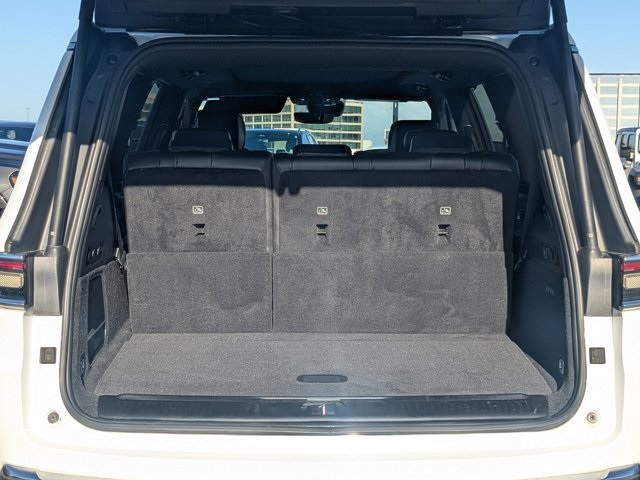 used 2022 Jeep Grand Wagoneer car, priced at $48,107