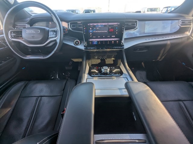 used 2022 Jeep Grand Wagoneer car, priced at $48,107