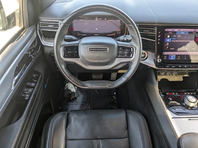 used 2022 Jeep Grand Wagoneer car, priced at $48,107